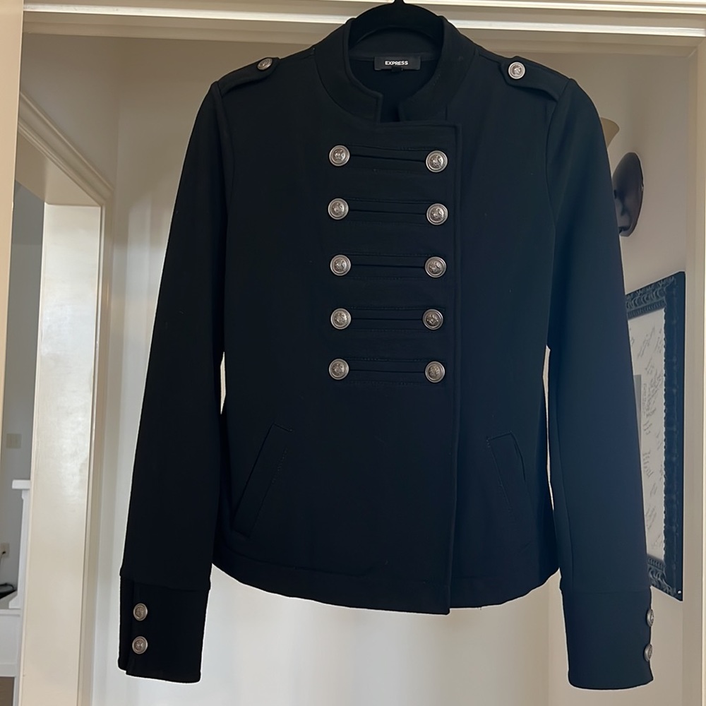 Express jacket